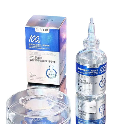 Hyaluronic Acid Facial Essence - Deep Moisturizing Skin Care Duo for Dry Skin Relief