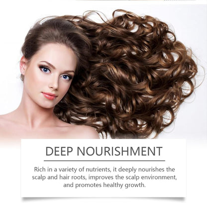 Copper Peptide Hair Growth Serum for Enhanced Density, Unscented, 30ML, Unisex